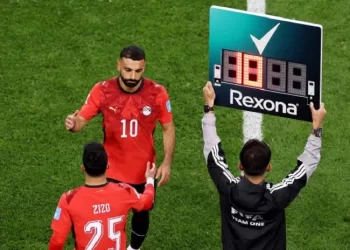 Egypt hits by injuries ahead of Australia tie