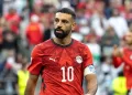 Egypt coach optimistic about Salah