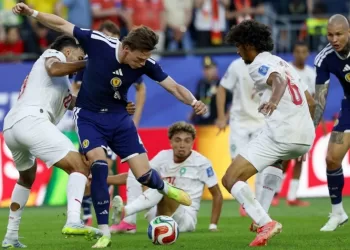 Scotland remains bullish despite W. Cup setback