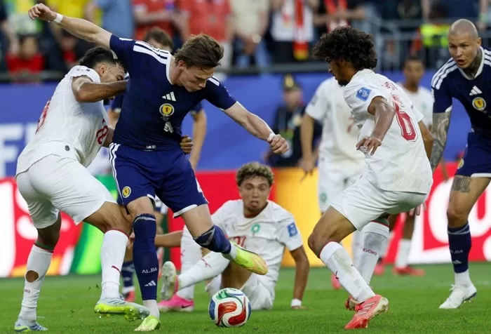 Scotland remains bullish despite W. Cup setback 12 - Egyptian Gazette Scotland remains bullish despite W. Cup setback 11 - Egyptian Gazette