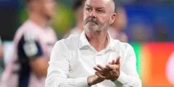 Scotland’s Clarke quits after WC exit