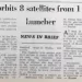 USSR orbits 8 satellites from 1 rocket 2 - Egyptian Gazette USSR orbits 8 satellites from 1 rocket