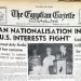 ‘Israel will be unable to defend American interests or itself’
