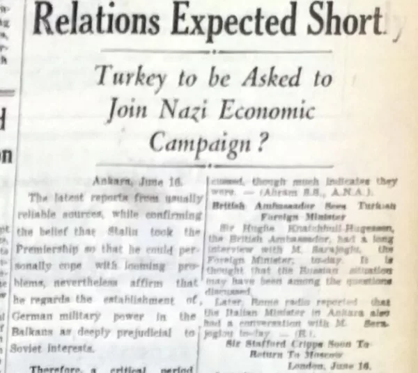 Crisis looms in Russo-German relations 13 - Egyptian Gazette Crisis looms in Russo-German relations 12 - Egyptian Gazette