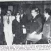 Legendary singer Om Kulthum visits El Tahrir publishing house