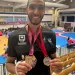 Egypt’s Eissa wins taekwondo gold in Bosnia