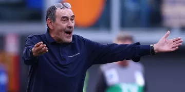 Serie A: Atalanta appoints Sarri