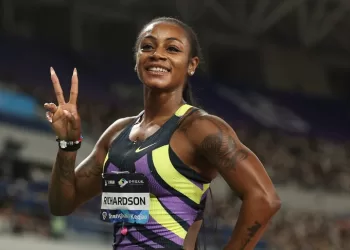 Richardson back in winning form