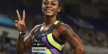 Richardson back in winning form