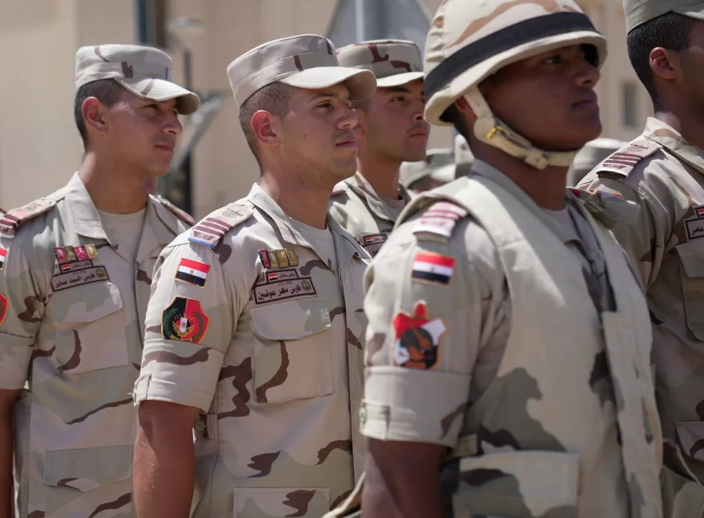 President inspects Strategic Command Headquarters in New Capital 15 - Egyptian Gazette