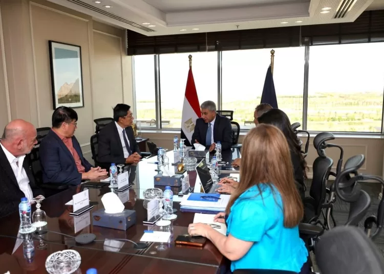 Egypt, Singapore discuss expanding cooperation in tourism, antiquities 12 - Egyptian Gazette