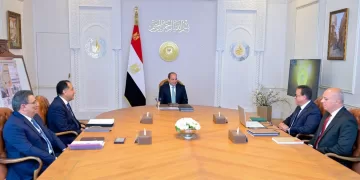President Sisi directs full readiness of healthcare facilities, accelerated digitalisation of UHIS