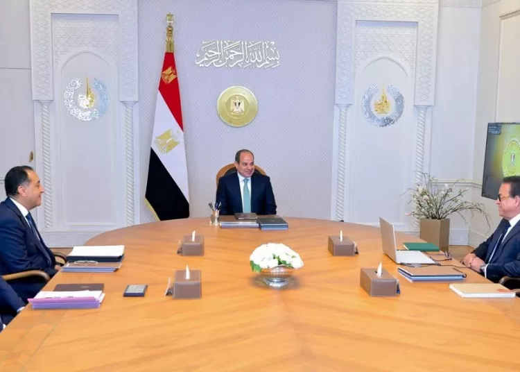 President Sisi directs full readiness of healthcare facilities, accelerated digitalisation of UHIS 12 - Egyptian Gazette