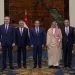 Sisi urges regional quartet to institutionalise coordination, back US-Iran understanding