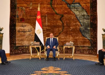 Sisi affirms support to Fahmy’s candidacy for as AL top post