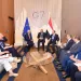 President Sisi, EU Council chief Costa review ties, regional developments 3 - Egyptian Gazette President Sisi, EU Council chief Costa review ties, regional developments