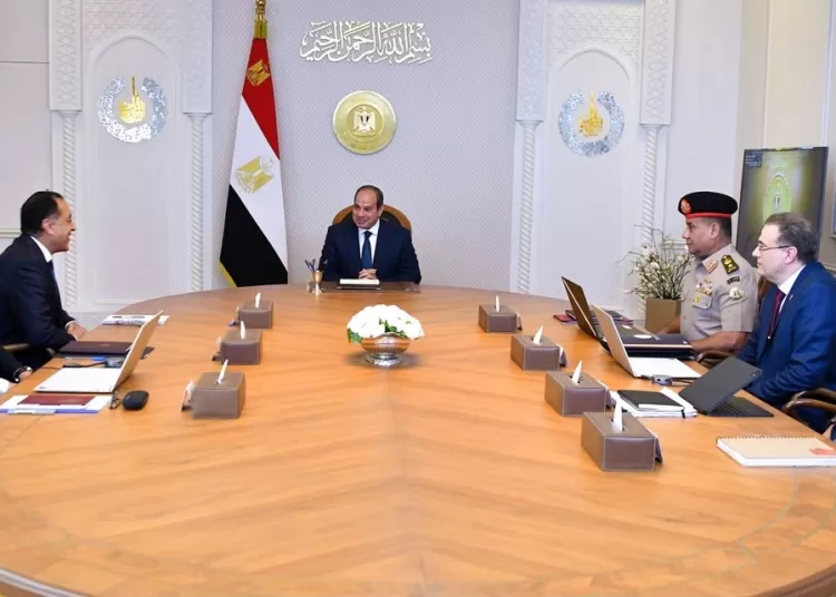 President Sisi reviews progress on state administrative reform 9 - Egyptian Gazette