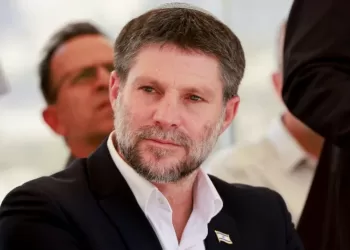 France bans Israeli minister Smotrich in coordinated sanctions push