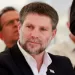 France bans Israeli minister Smotrich in coordinated sanctions push