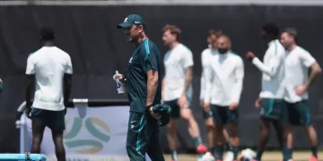 Australia seeks respect vs US at W. Cup