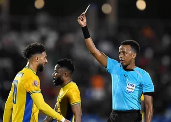 Somali referee misses W. Cup after US refusal