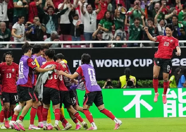 South Korea opens W. Cup with win 13 - Egyptian Gazette
