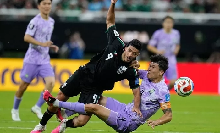 South Korea eyes W. Cup knockouts 12 - Egyptian Gazette South Korea eyes W. Cup knockouts 11 - Egyptian Gazette