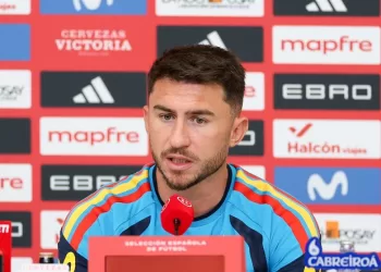 Spain’s Laporte braces for W. Cup test