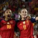 Spain women strengthen W. Cup bid