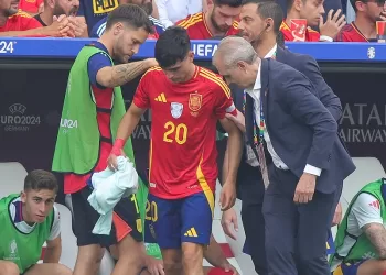 Spain’s new maestro? Pedri shines