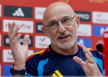 Spain’s young stars debut as WC countdown intensifies