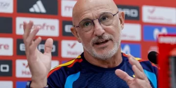 Spain’s young stars debut as WC countdown intensifies