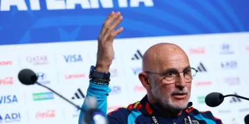 Yamal to miss Spain WC opener