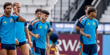 Spain ready to hit back at World Cup