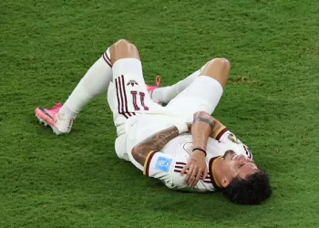 Injuries hit Spain’s W. Cup bid