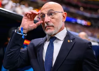 Spain coach: No panic after Cape Verde draw