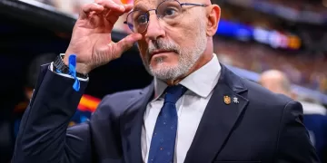 Spain coach: No panic after Cape Verde draw