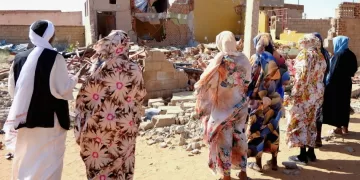 Countries call for urgent UN session on Sudan’s al-Obeid