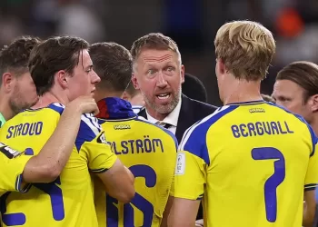 Sweden chases redemption at World Cup