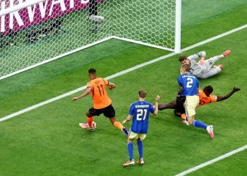 Sweden eyes response after W. Cup rout