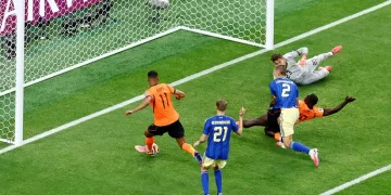 Sweden eyes response after W. Cup rout