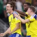 Sweden crushes Tunisia at World Cup 4 - Egyptian Gazette Sweden crushes Tunisia at World Cup