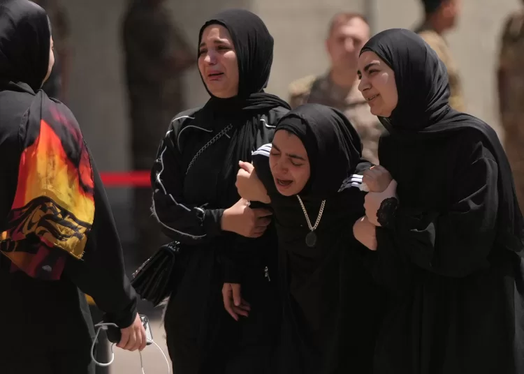 Israel strikes Beirut’s southern suburbs days after US-supported ceasefire deal 12 - Egyptian Gazette