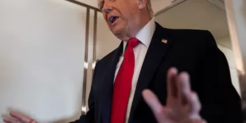 Trump says he would not unfreeze Iran’s assets before peace deal is done