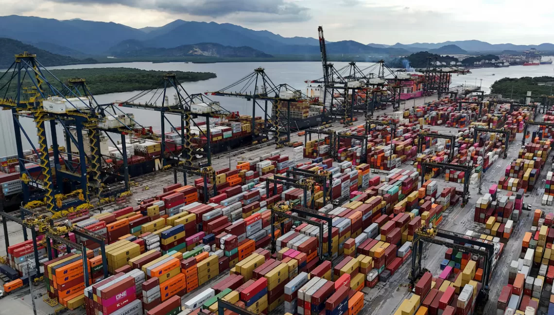 Trump administration proposes 25% tariff to punish Brazil over trade practices 13 - Egyptian Gazette Trump administration proposes 25% tariff to punish Brazil over trade practices 12 - Egyptian Gazette