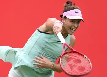 Maria shocked by wildcard snub