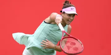 Maria shocked by wildcard snub