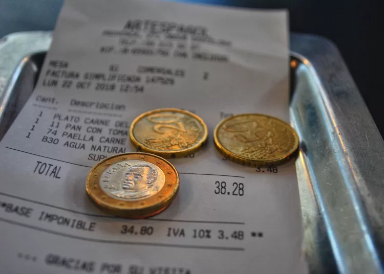 The Restaurant Receipt Is Designed to Make You Tip More2