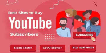 Top 6 Best Websites to Buy YouTube Subscribers, Views, Likes and Channel Growth Services in 2026