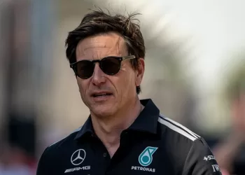 Wolff praises Russell, Antonelli in Austria